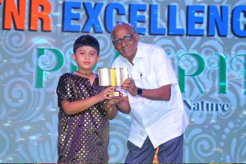 Annual Day Tnr School 14