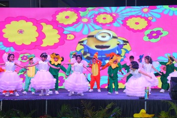 Annual Day Tnr School 18