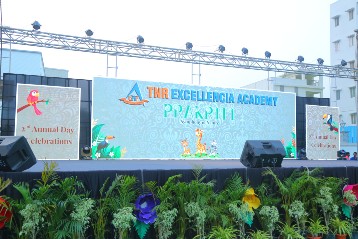 Annual Day Tnr School 4