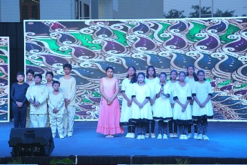 Annual Day Tnr School 9