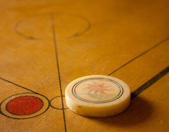 Tnrea school carom