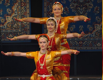 Tnrea school Classical Dance