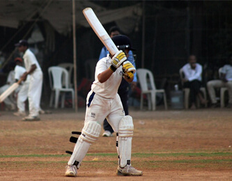 Tnrea school Cricket