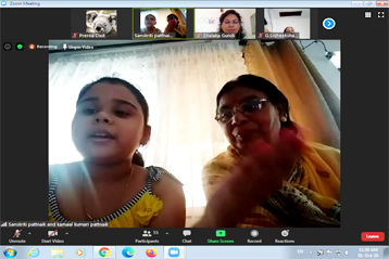 International Day for the Elderly 1