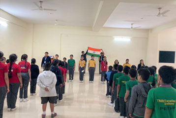 Armed Forces Flag Day 1