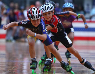 Tnrea school skating