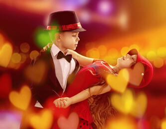 Tnrea school Western Dance